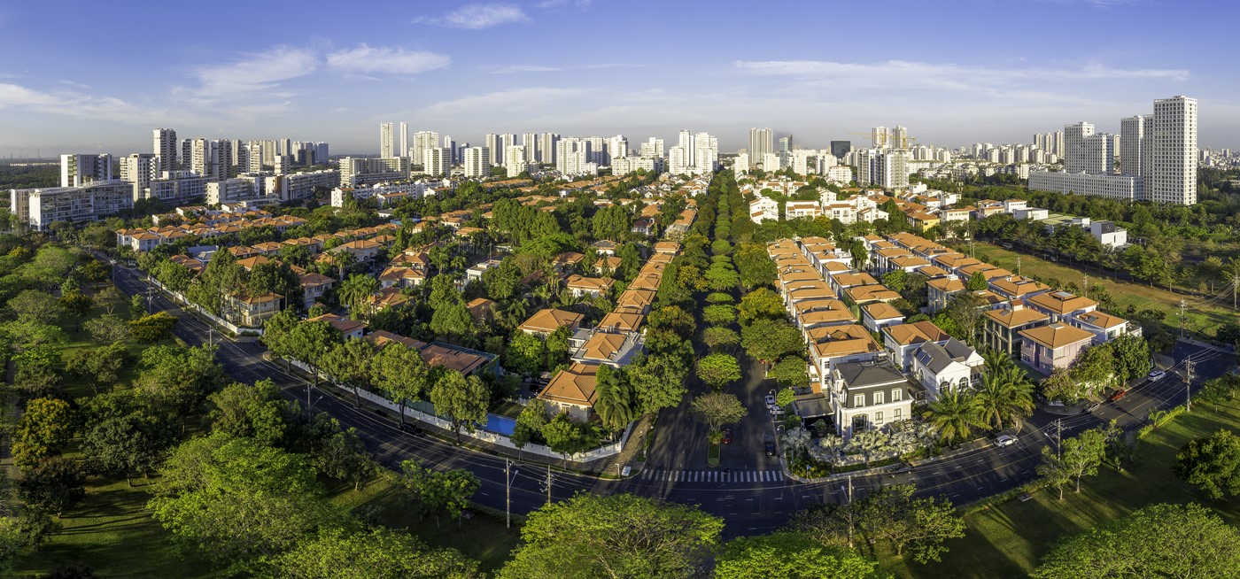 Tài chính dưới 5 tỷ mua nhà liền kề sát Phú mỹ hưng? Mua ở đâu?