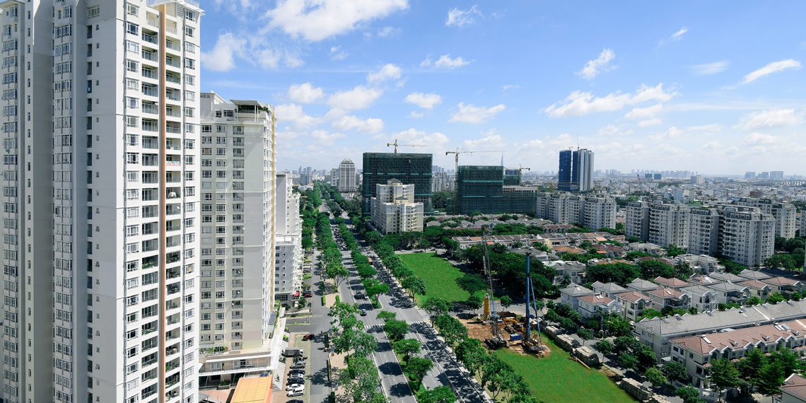 Nguồn Cung Căn Hộ Giảm Mức Thấp Nhất Trong 10 Năm Qua Tại Tp.Hồ Chí Minh