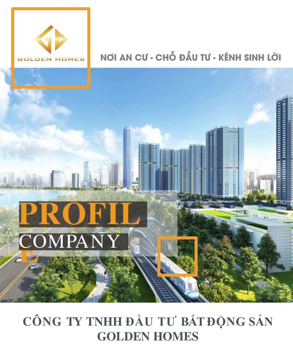 Profile Golden Homes