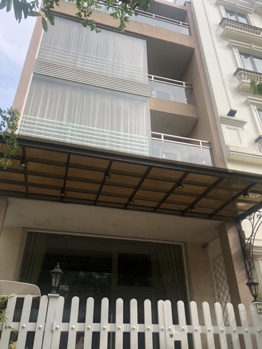 Cho thuê Nhà phố kinh doanh hỗ trợ mùa dịch khu Thương Mại Giải Trí Phú Mỹ Hưng, Quận 7
