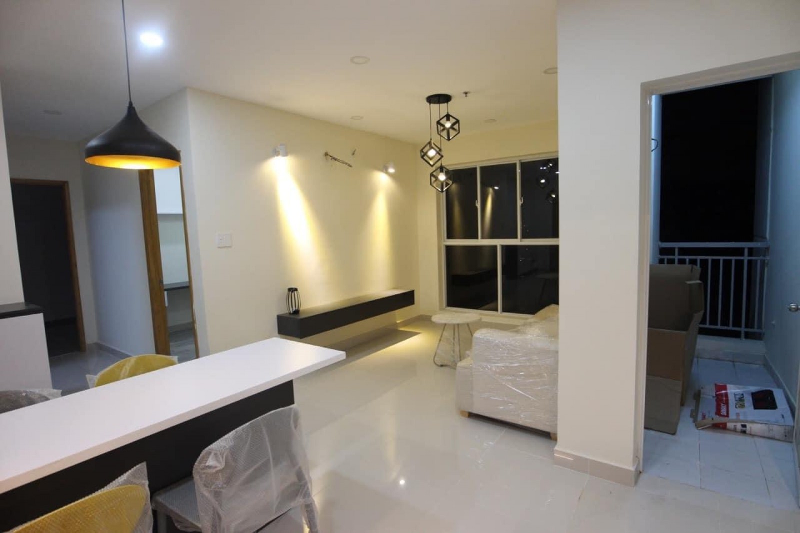 Chỉ 29 triệu có ngay CHCC Riverpark 1 PMH Quận 7 lầu cao, view sông.