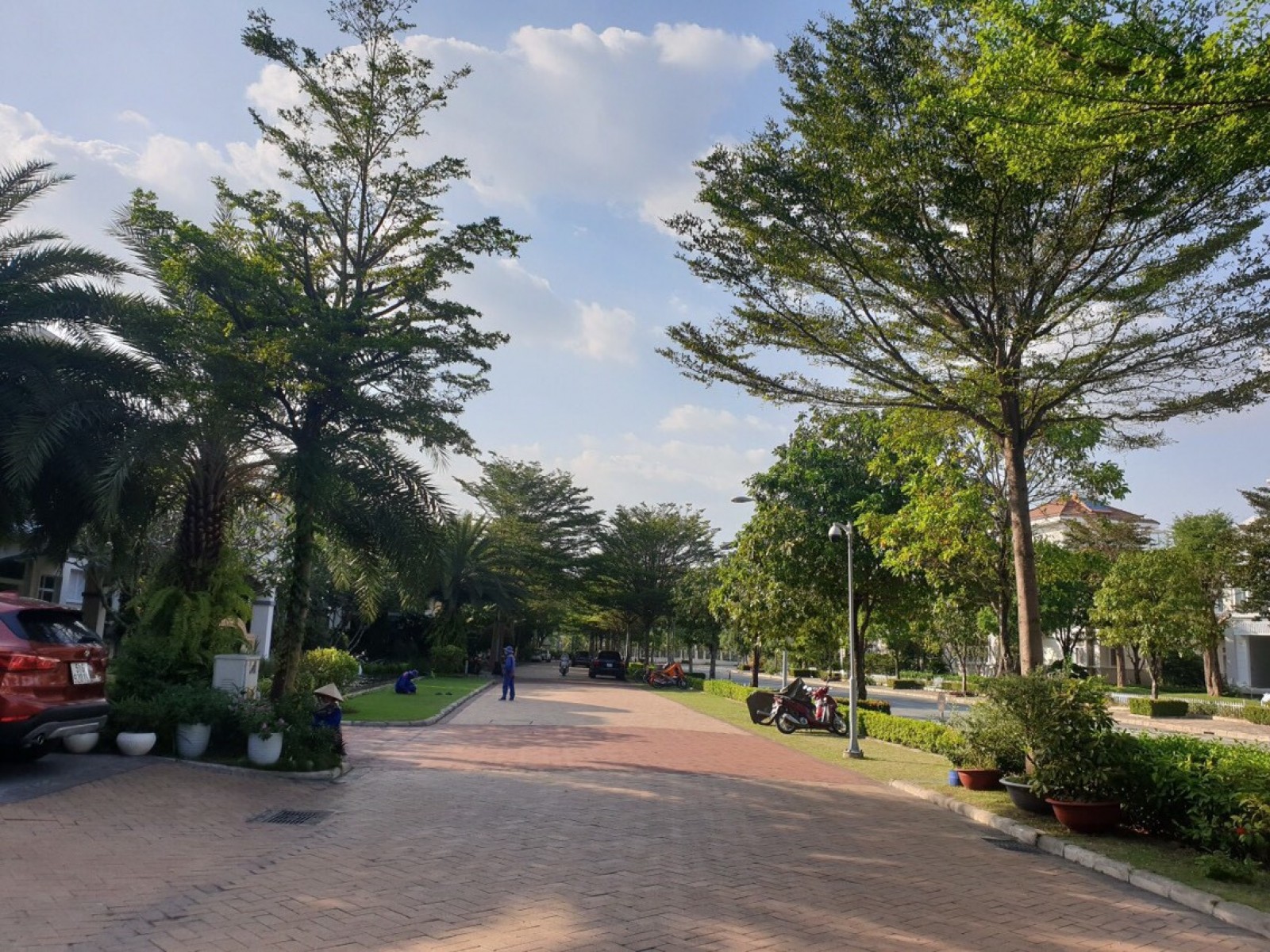 Cần cho thuê biệt thự Mỹ giang , Phú Mỹ Hưng 3PN giá rẻ nhất thị trường 32 triệu/tháng - 2018