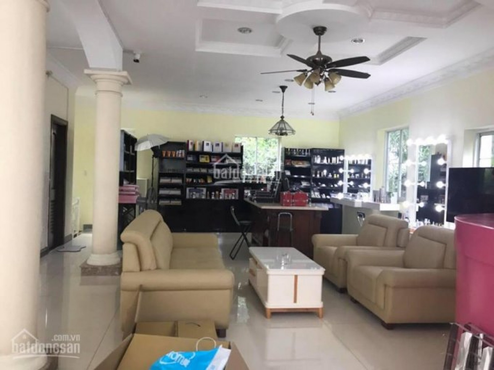 Cho thuê biệt thự Hưng Thái 1, 35tr nhà đẹp giá rẻ , nội thất cao cấp , nhà thoáng mát . - 2126