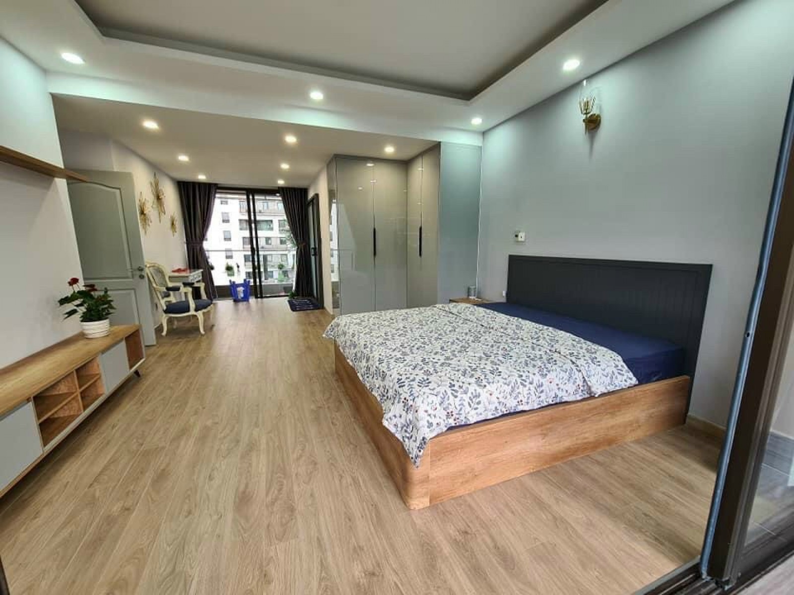 Cho thuê gấp căn hộ Riviera Point nhà mới thiết kế siêu đep 16tr/tháng vào ở ngay - 2138