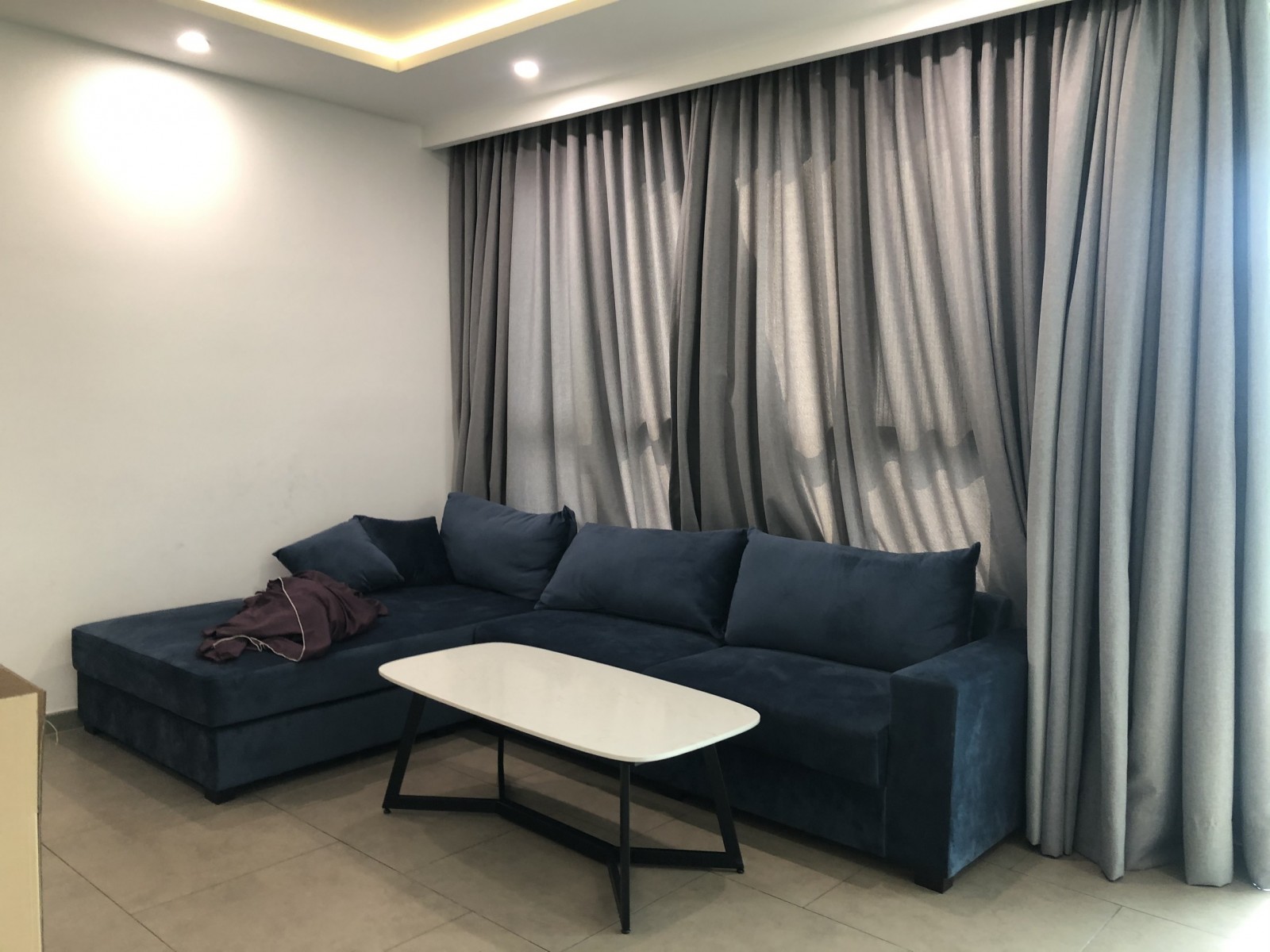 Cho thuê CH Riviera Point, PMH, 148m2, 3PN 2WC, lầu cao, nhà đẹp view thoáng, giá 25 triệu/tháng - 2146