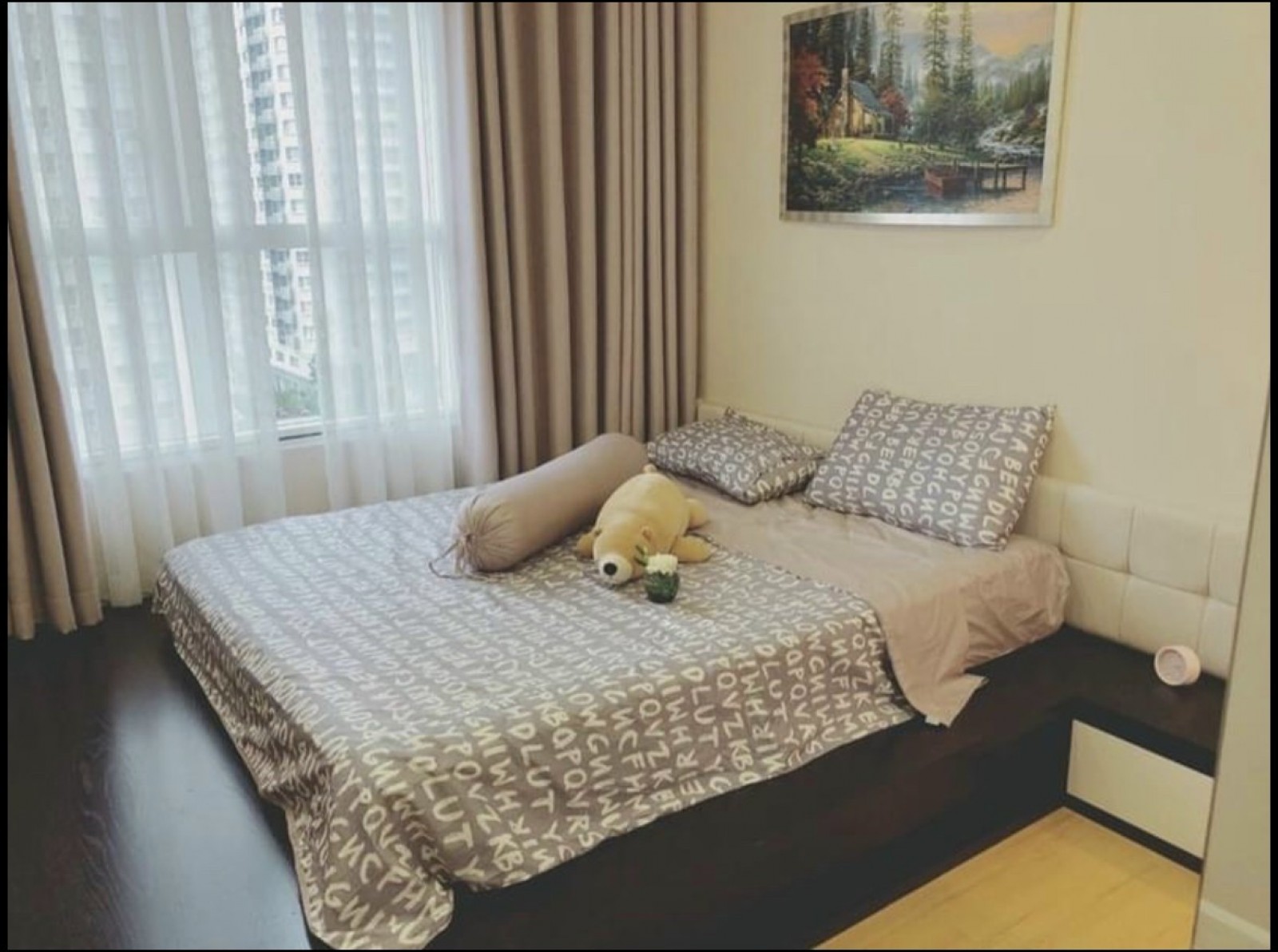 Cho thuê gấp căn hộ Riviera Point, liền kề Phú Mỹ Hưng full nội thất giá 15 triệu/tháng - 2176