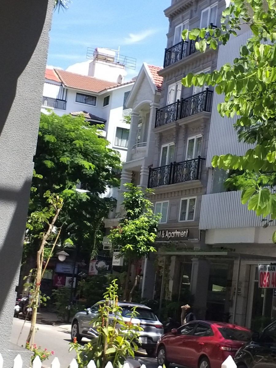 Bán gấp nhà phố Hưng Gia - Hưng Phước, Phú Mỹ Hưng, Quận 7.,14 phòng kinh doanh khách sạn căn hộ dịch vụ,
