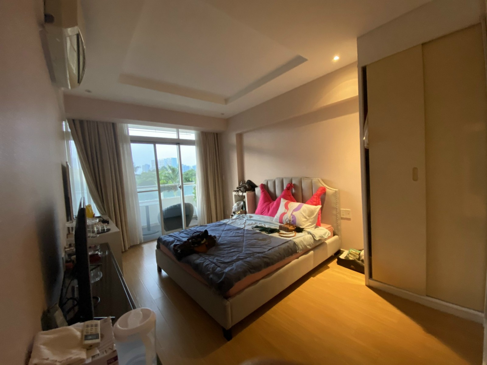 Cho thuê căn hộ Riverpark Residence 3PN 137 m2, full nội thất, view sông yên tĩnh thoáng mát - 2369