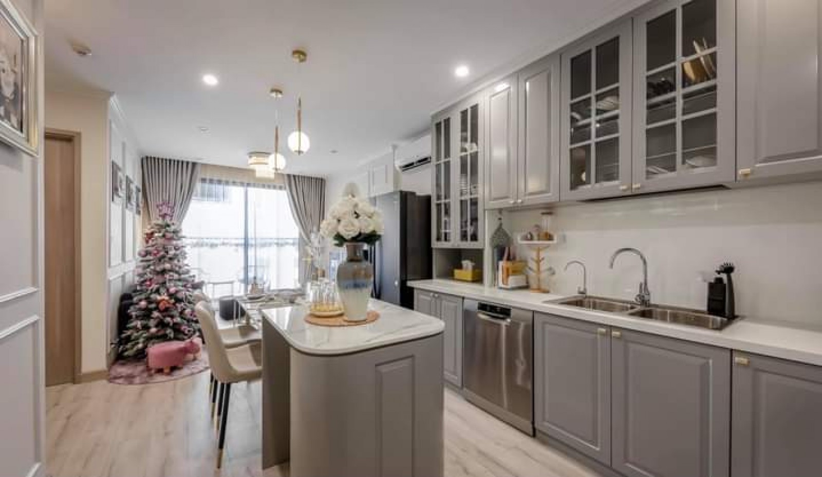 Cho thuê căn hộ cao cấp Garden Plaza Phú Mỹ Hưng Q7. DT 135m2, giá 29 tr/tháng