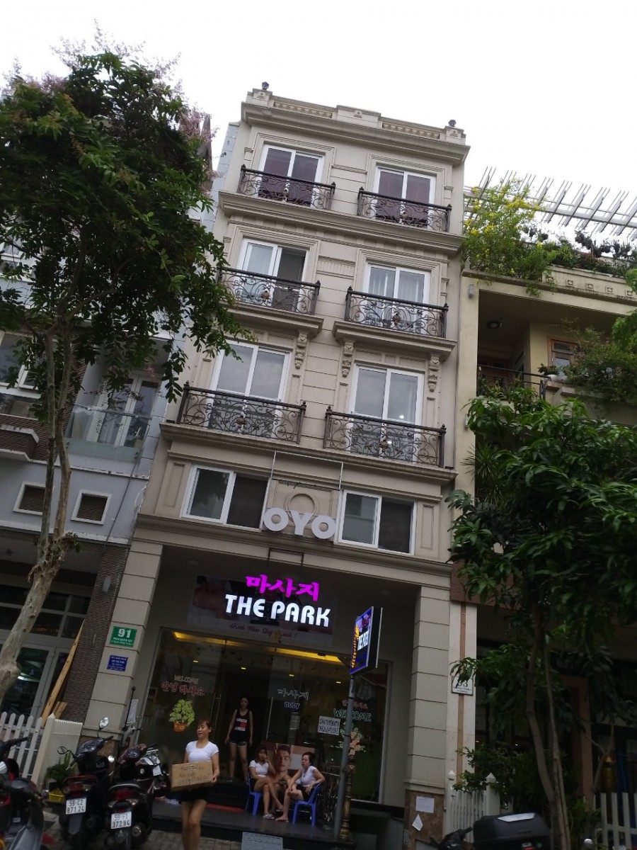 căn hộ dịch vụ, khách sạn Phú Mỹ Hưng, Q7, cho thuê lượng phòng đa dạng