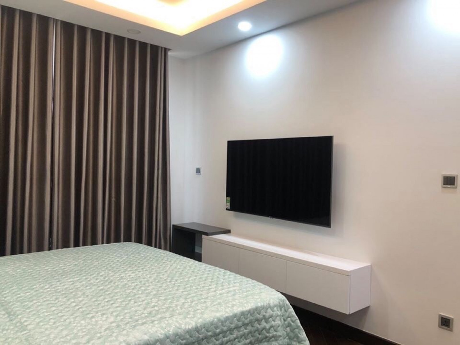 Cho thuê căn hộ Green Valley - Phú Mỹ Hưng, Q7 nhà mới 96m2 giá 17 triệu/tháng , view sân golf - 2682