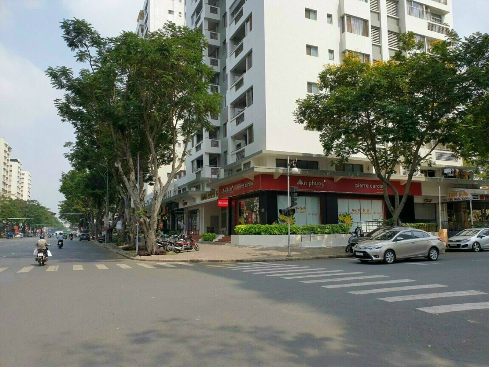 Cần Bán Shophouse  Mỹ Khánh 2 Mặt Tiền Đường Nguyễn Đức Cảnh- Phú Mỹ Hưng, 194m2, giá 44 tỷ. - 234