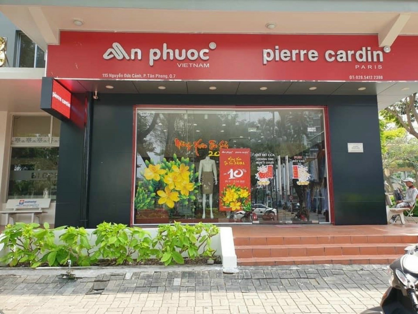 Bán Shop house góc 2 MT đường Nguyễn Đức Cảnh và Đặng Đức Thuật, Phú Mỹ Hưng, Q.7 - 3029