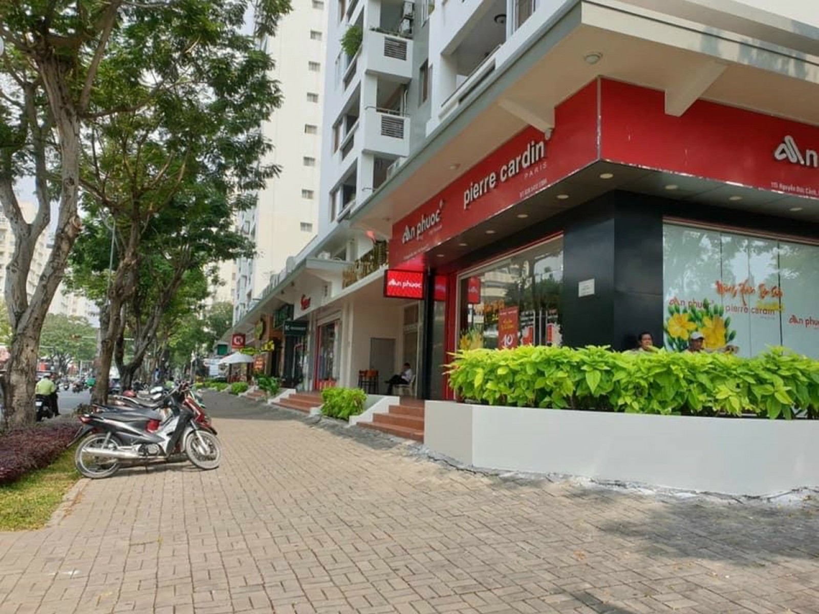 Bán Shop house góc 2 MT đường Nguyễn Đức Cảnh và Đặng Đức Thuật, Phú Mỹ Hưng, Q.7 - 3030