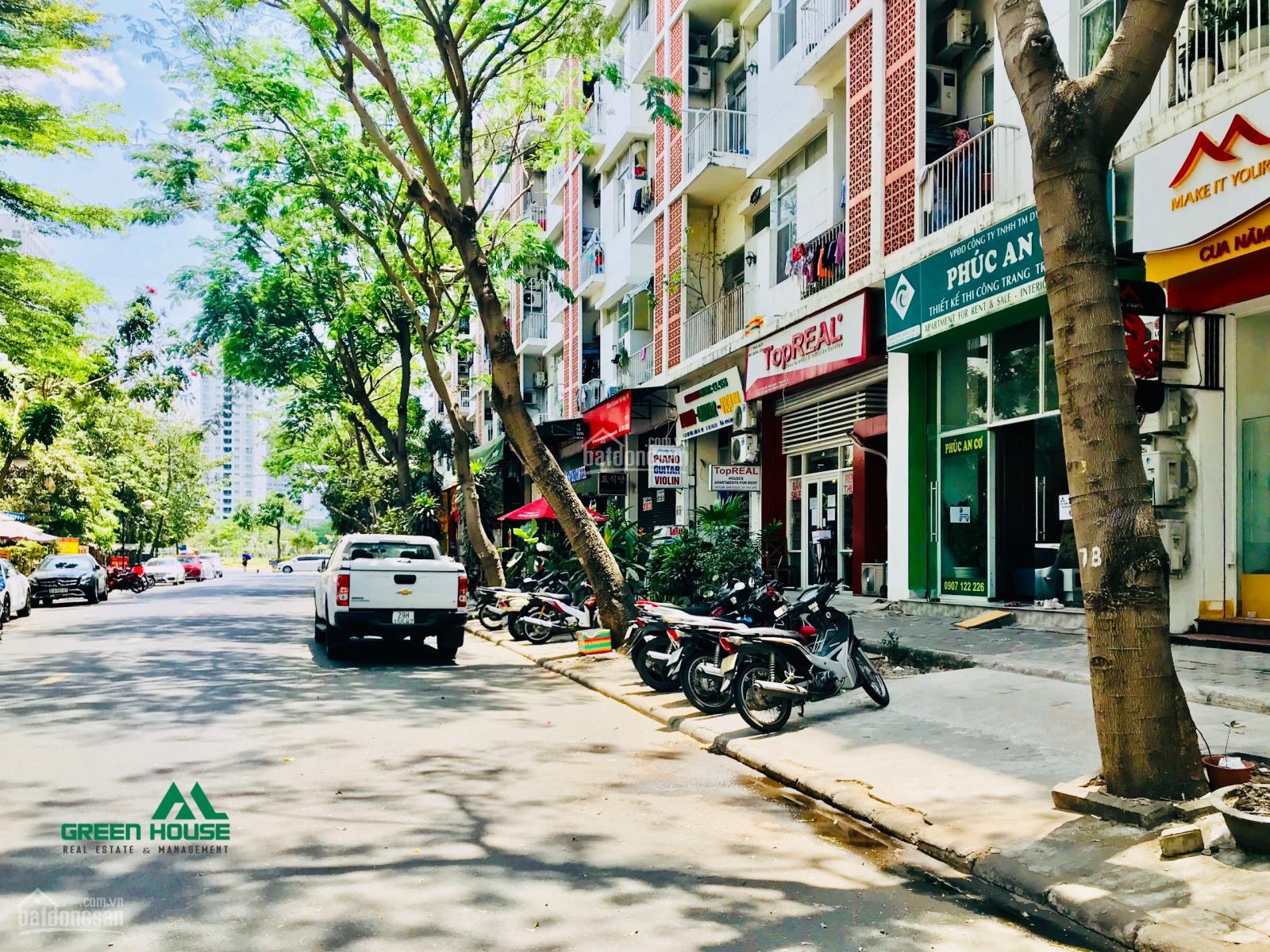 Cần cho thuê shophouse Hưng Vượng 1 đường Số 6, P.Tân Phong, Quận 7 ngang 12m giá 30 triệu/tháng.