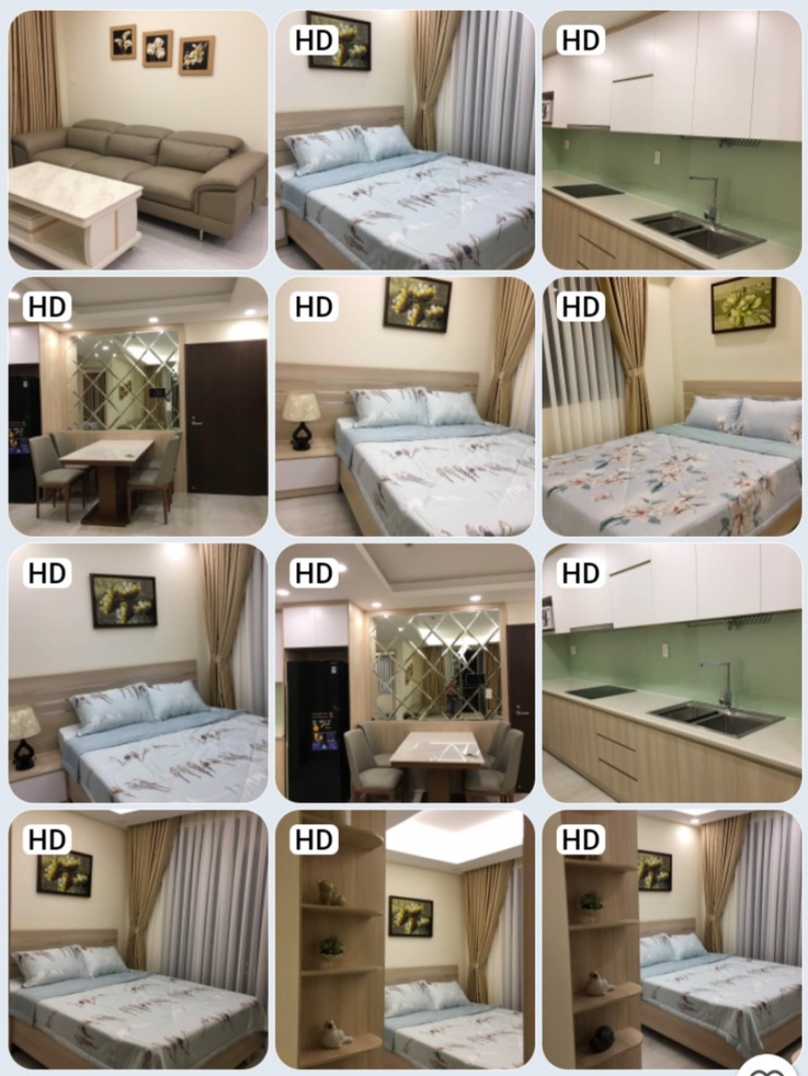 Cho thuê căn hộ Hưng Phúc, Phú Mỹ Hưng, Q7 nhà đẹp, nội thất mới, giá 13 triệu/tháng