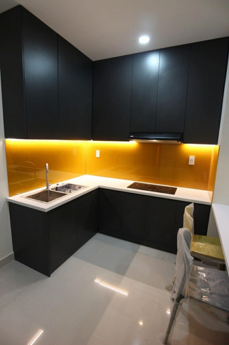 Cho thuê gấp căn hộ Garden Plaza 1, PMH, Q7 DT 141m2, giá 23 triệu/th