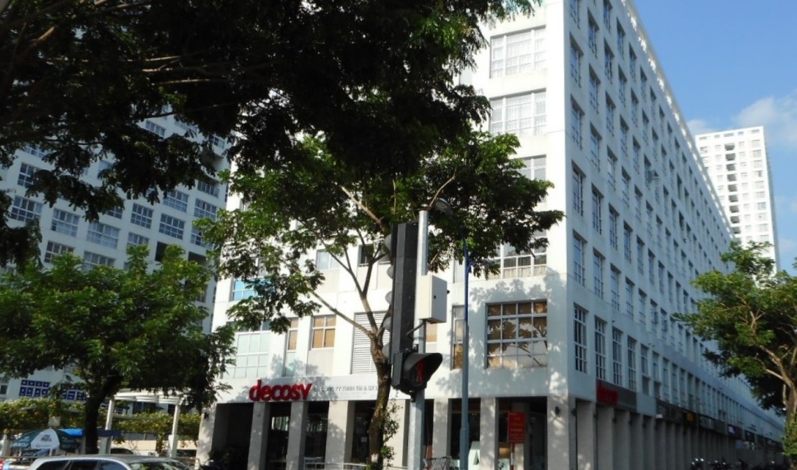 Mới! Shop Happy Valley dt 222m2, mặt tiền Nguyễn Văn Linh, Phú Mỹ Hưng - 13583