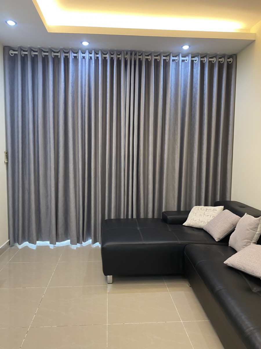 Cho thuê căn hộ Park View PMH Quận 7 giá 16 triệu, view công viên