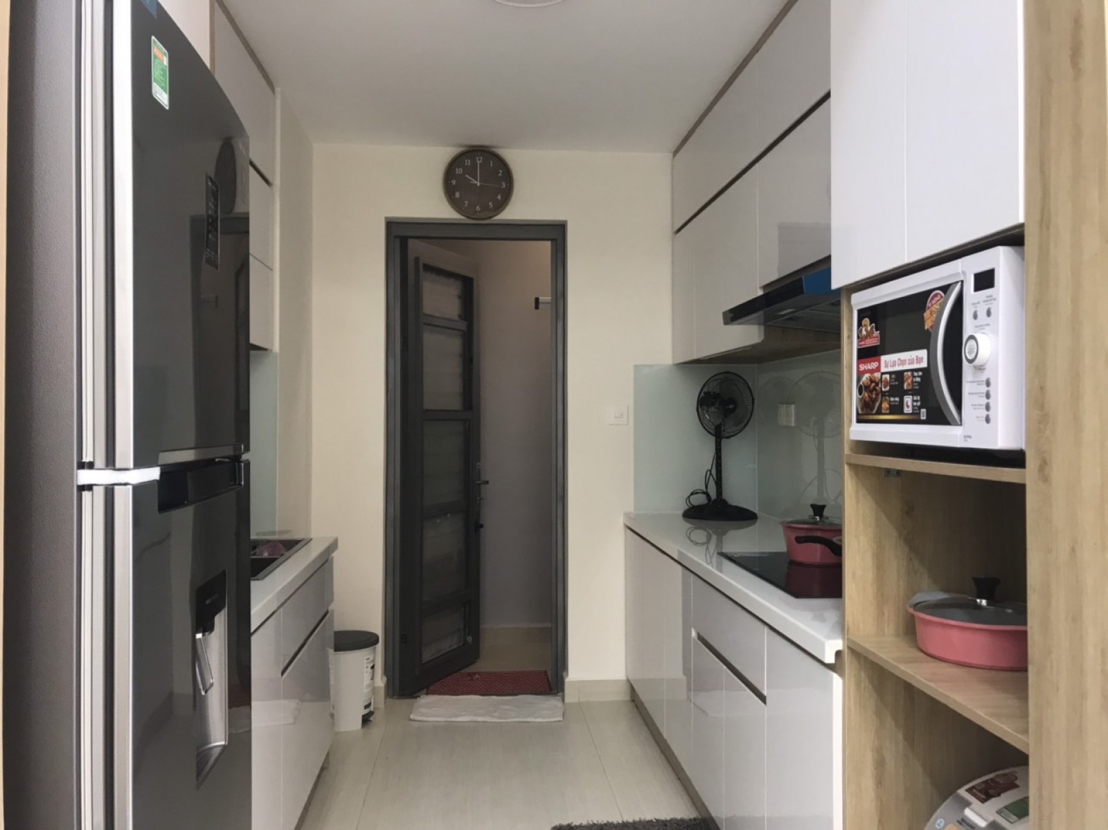 Urban Hill Apartment FOR RENT in Nguyen Van Linh street, Phu My Hung, 7 Dist - 341