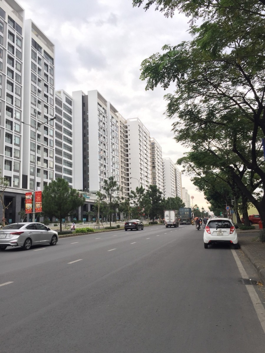 Cho thuê shop 193m2 góc 2 mặt tiền Nguyễn Lương Bằng, Phú Mỹ Hưng, Q7
