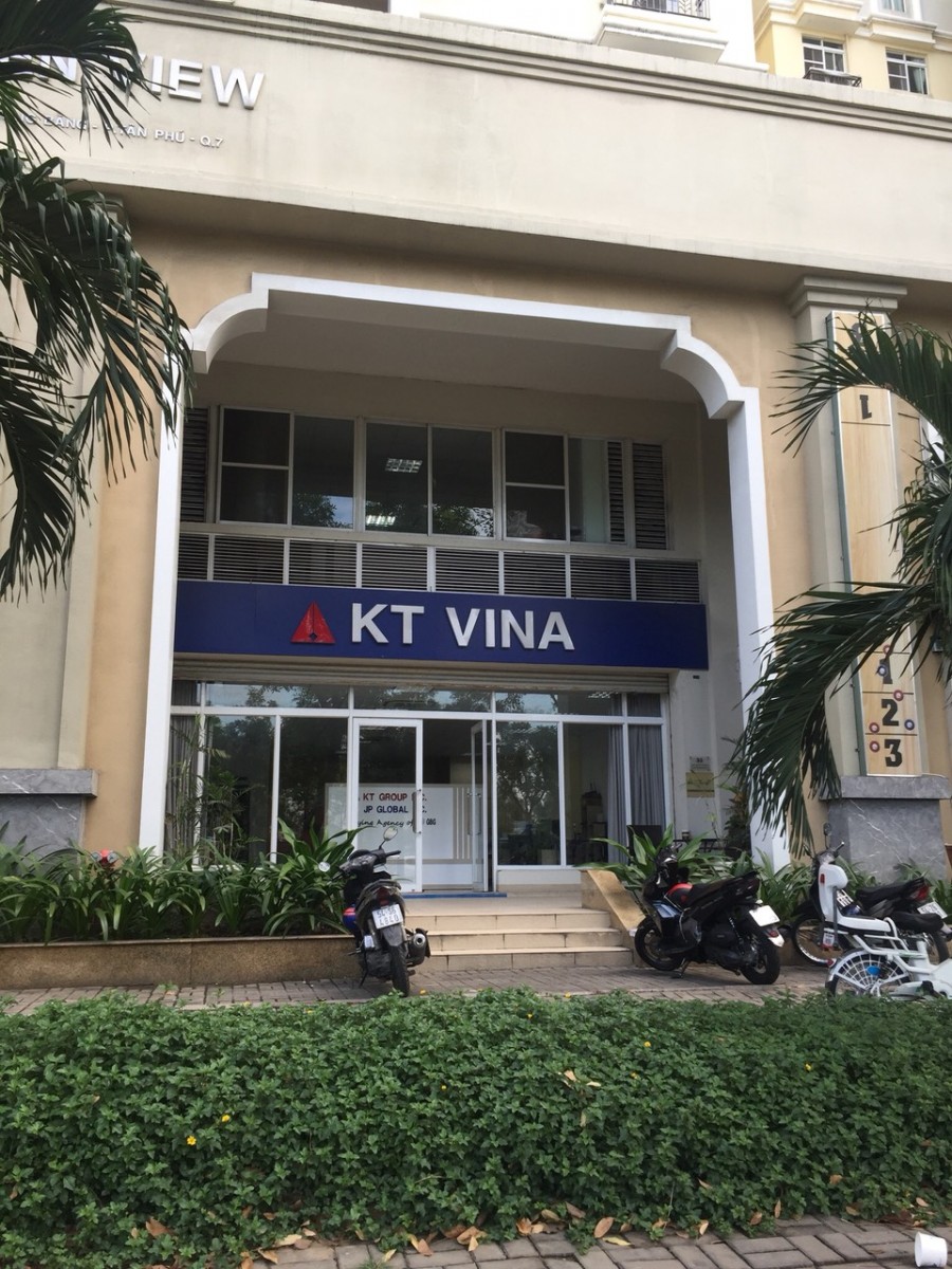 Giảm mạnh giá shop Nam Khang mặt tiền Nguyễn Lương Bằng, Phú Mỹ Hưng - 4187