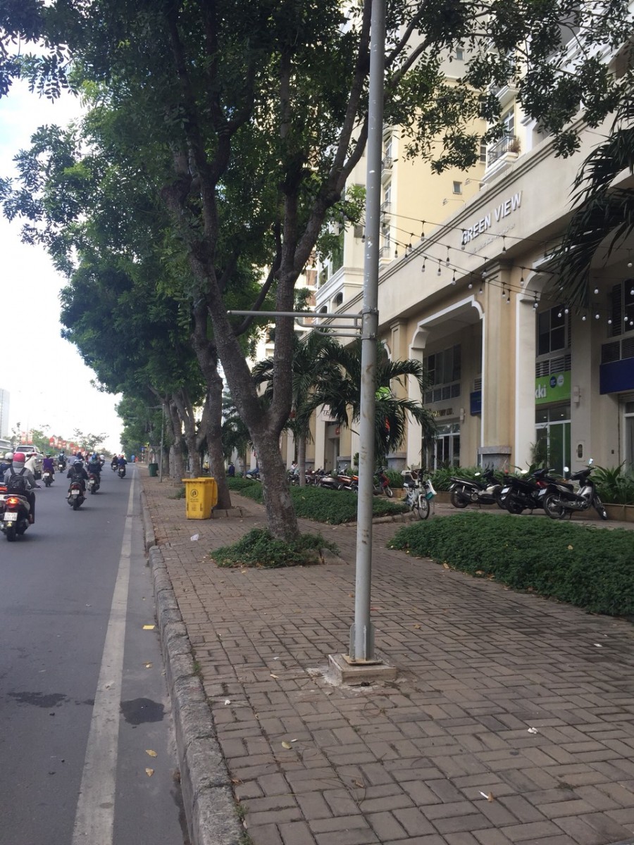 Giảm mạnh giá shop Nam Khang mặt tiền Nguyễn Lương Bằng, Phú Mỹ Hưng