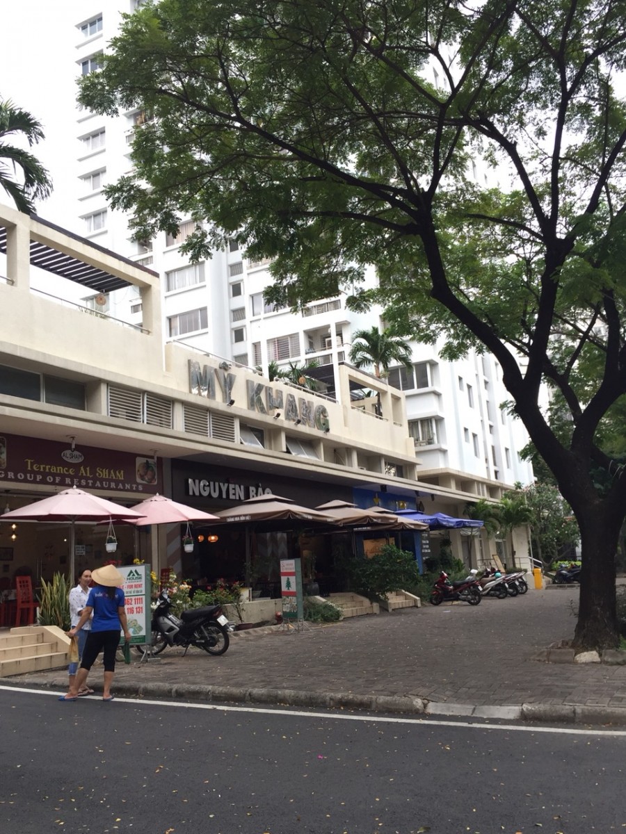 Thuê liền tay shop Nam Khang mặt tiền Nguyễn Lương Bằng, Phú Mỹ Hưng - 4297