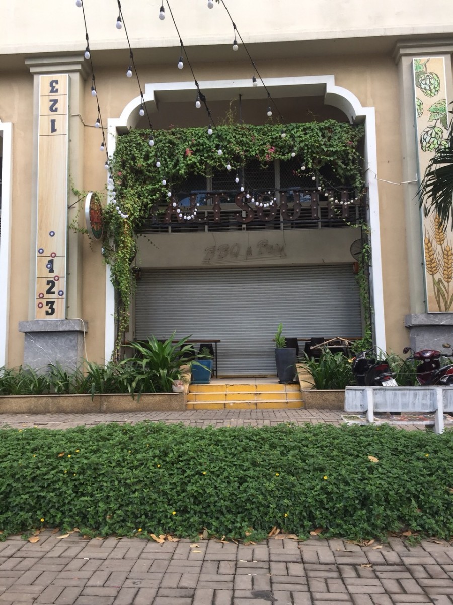 Sở hữu shop Nam Khang góc Nguyễn Lương Bằng, Phú Mỹ Hưng - 4299