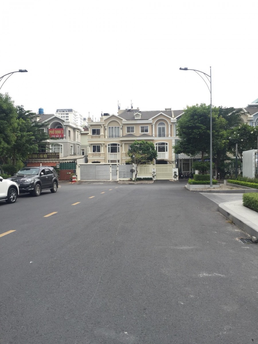 Đang trống shop 93m2 khu chung cư Midtown-Sakura Park, Phú Mỹ Hưng - 4303