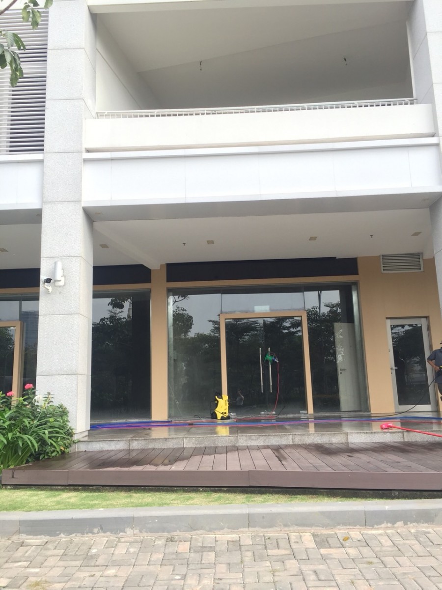 Đang trống shop 93m2 khu chung cư Midtown-Sakura Park, Phú Mỹ Hưng - 4304
