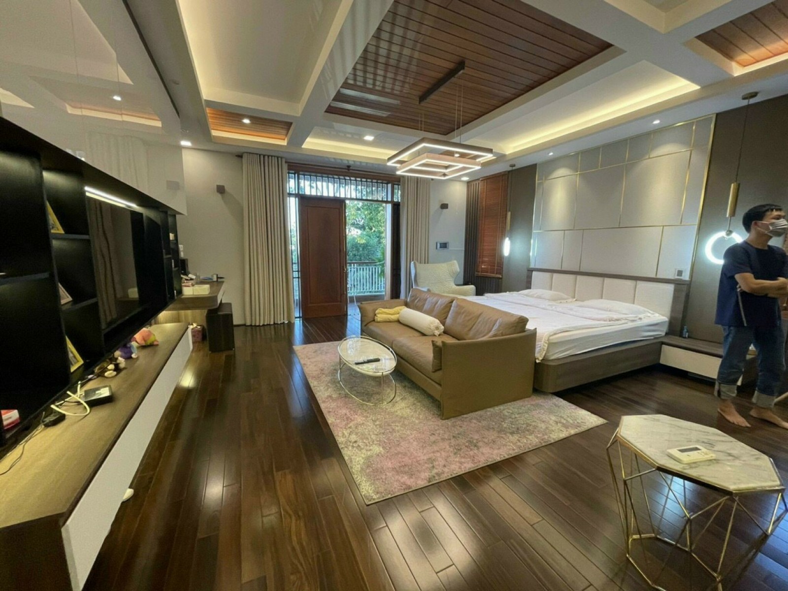 Bán biệt thự Nam Thông góc vòng cung tuyệt đẹp. - 4600