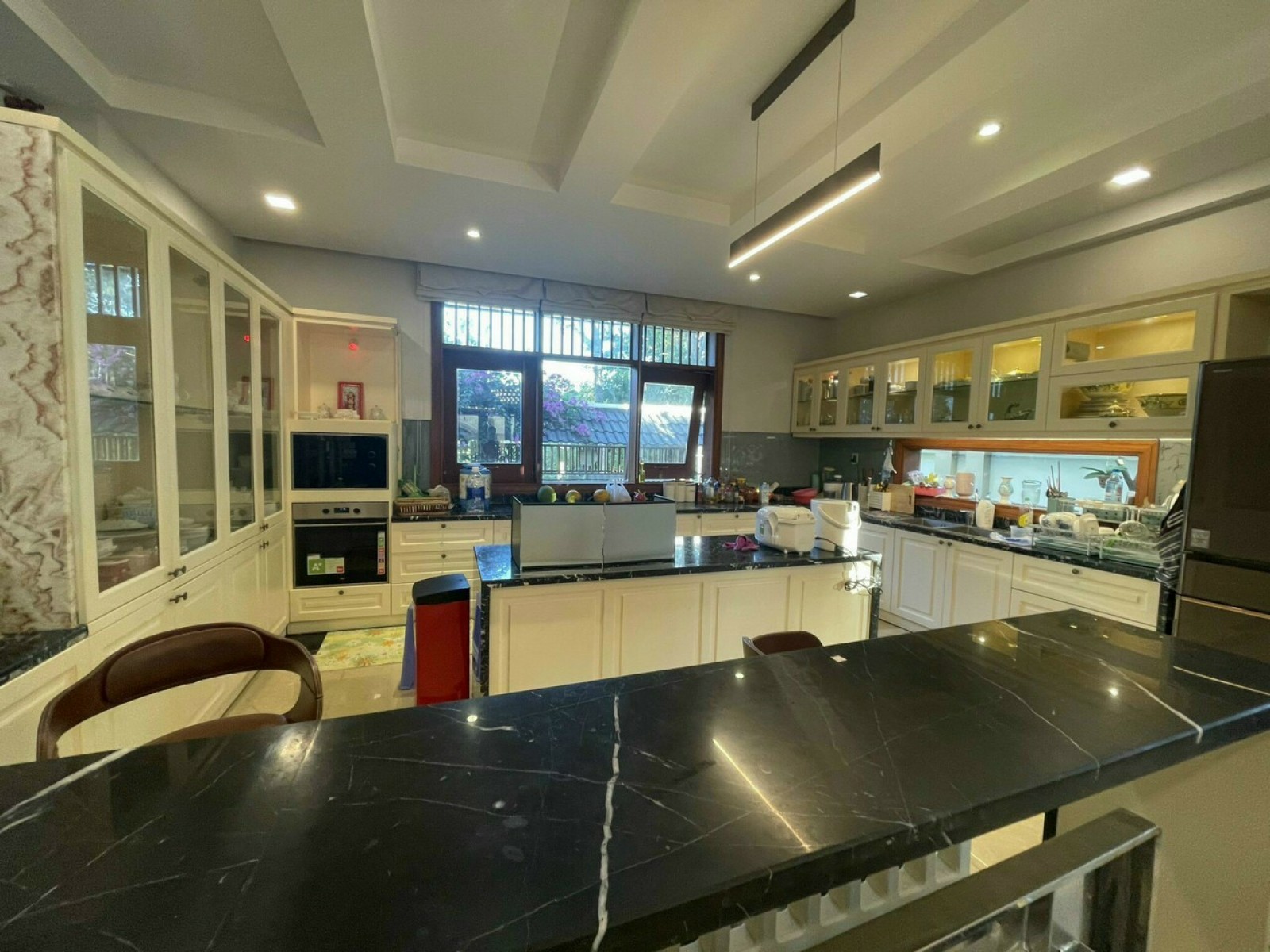 Bán biệt thự Nam Thông góc vòng cung tuyệt đẹp. - 4598