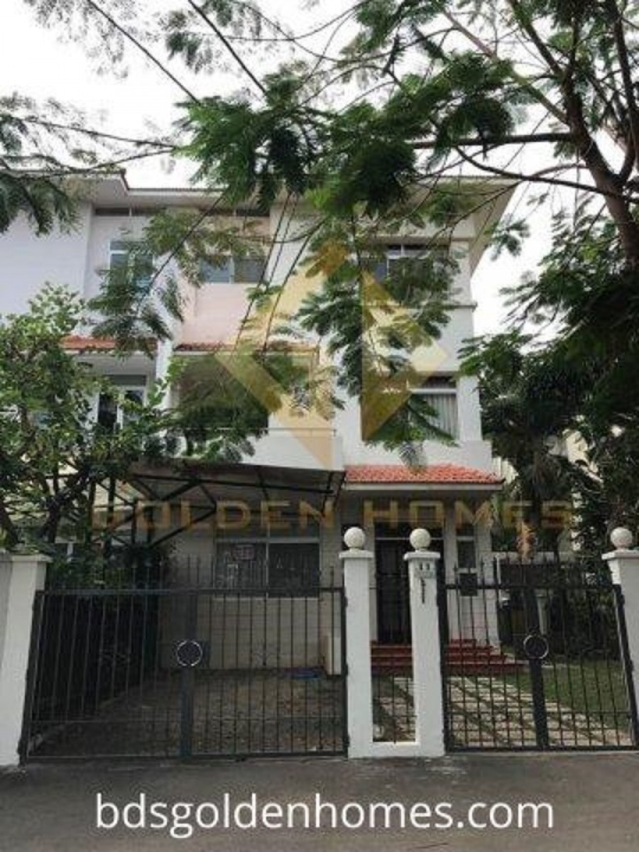 Bán căn Biệt thự đơn lập Mỹ Tú, đường Lý Long Tường, Quận 7 có sổ hồng - 403