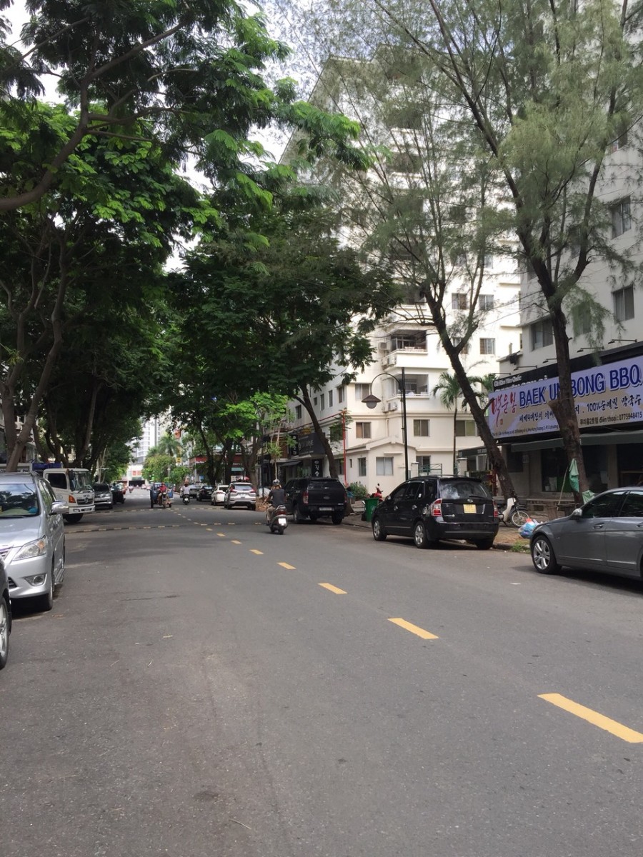 Bán shop kinh doanh tầng trệt mặt tiền Bùi Bằng Đoàn, Phú Mỹ Hưng - 4910
