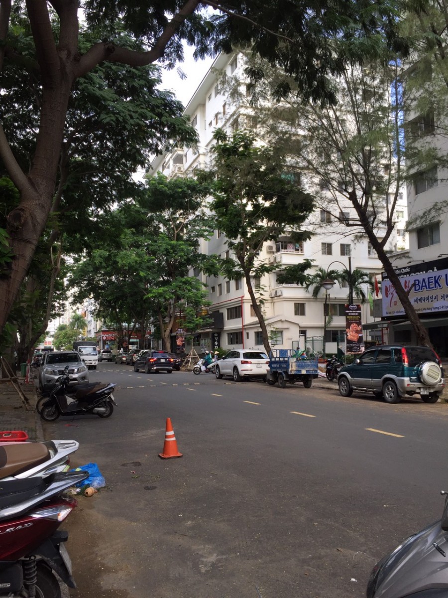 Hàng hiếm shop tầng trệt mặt tiền Bùi Bằng Đoàn, Phú Mỹ Hưng cần bán - 4914