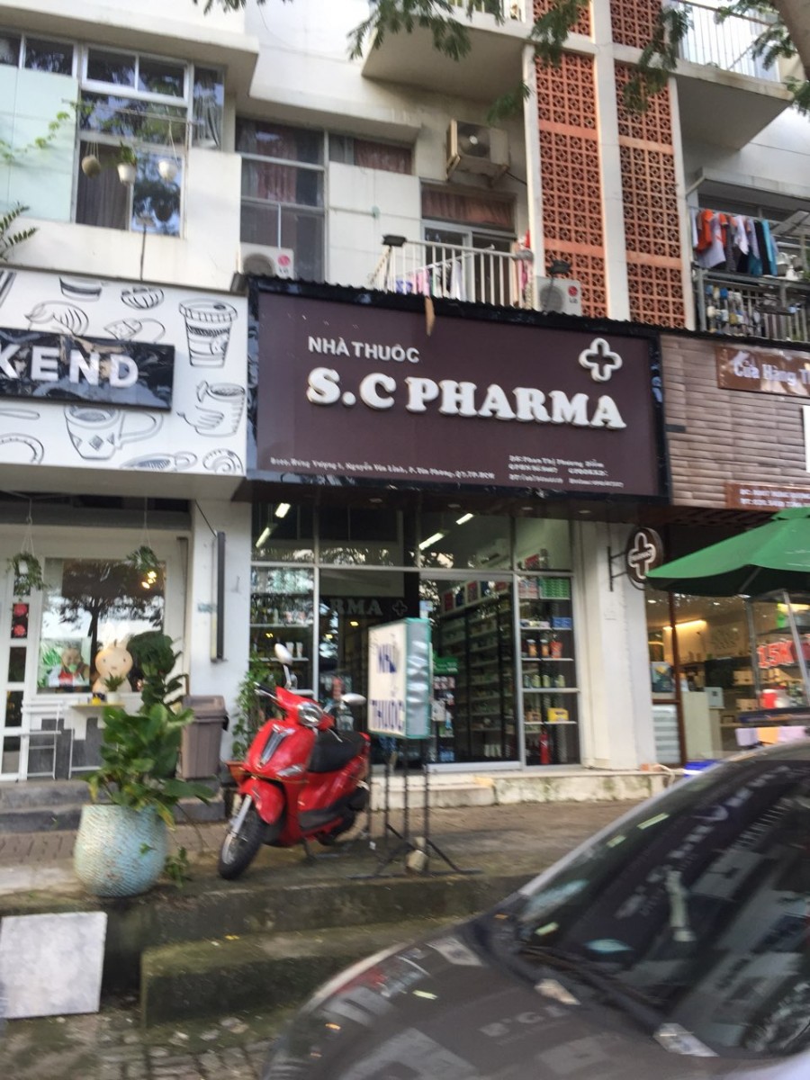 Bán shop khu Hưng Vượng, đường Bùi Bằng Đoàn, Phú Mỹ Hưng sổ vĩnh viễn