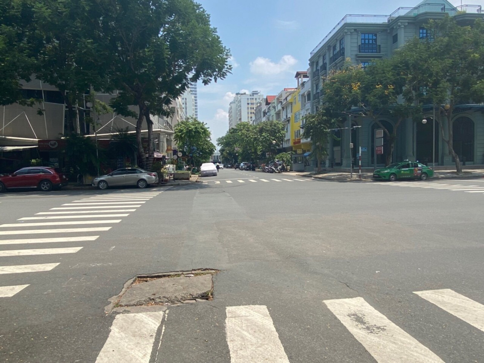 Bán shophouse tầng trệt góc 2 đường lớn khu Hưng Vượng, Phú Mỹ Hưng - 4919