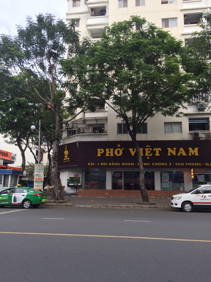 Bán shop góc 2 đường lớn Bùi Bằng Đoàn khu Hưng Vượng, Phú Mỹ Hưng - 4922