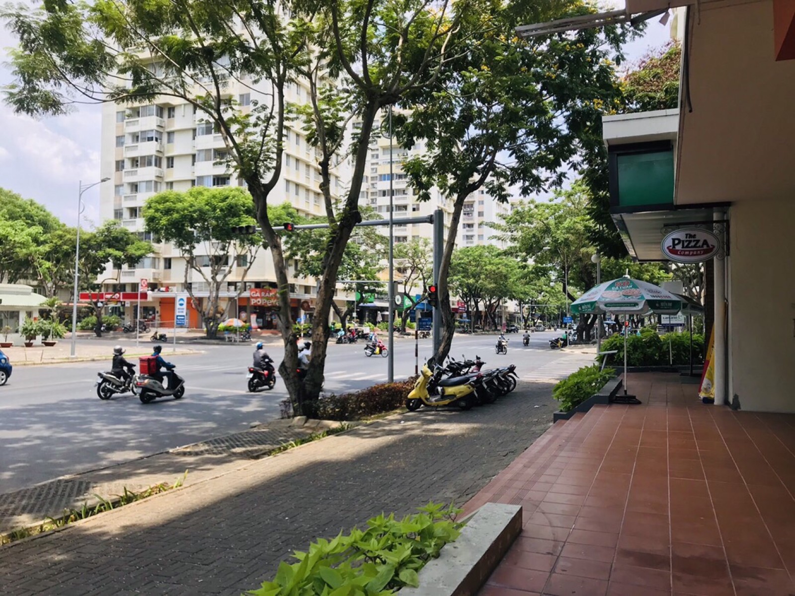 Bán shophouse gồm trệt lửng khu ParkView, Nguyễn Đức Cảnh, Phú Mỹ Hưng - 4947