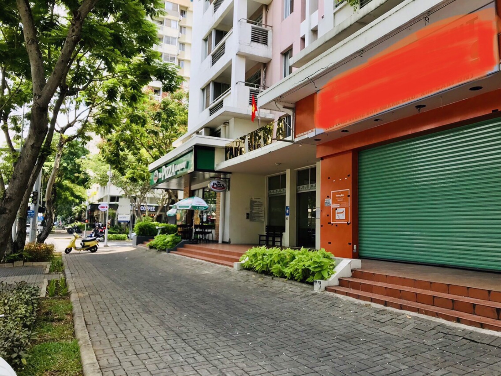 Bán shophouse gồm trệt lửng khu ParkView, Nguyễn Đức Cảnh, Phú Mỹ Hưng