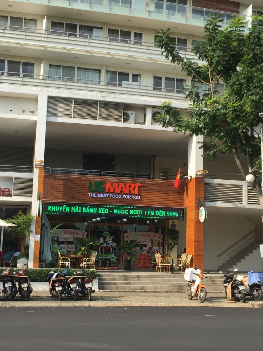 Bán gấp shop khu Grand View, đường Nguyễn Đức Cảnh, Phú Mỹ Hưng