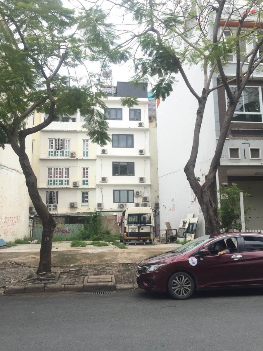 Giá tốt sổ cầm tay, mua ngay lô đất 111m2 trung tâm đô thị Phú Mỹ Hưng
