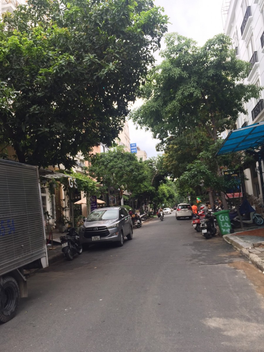 Bán lô đất trống khu phố Hưng Gia Hưng Phước, Phú Mỹ Hưng dt 111m2 - 4987