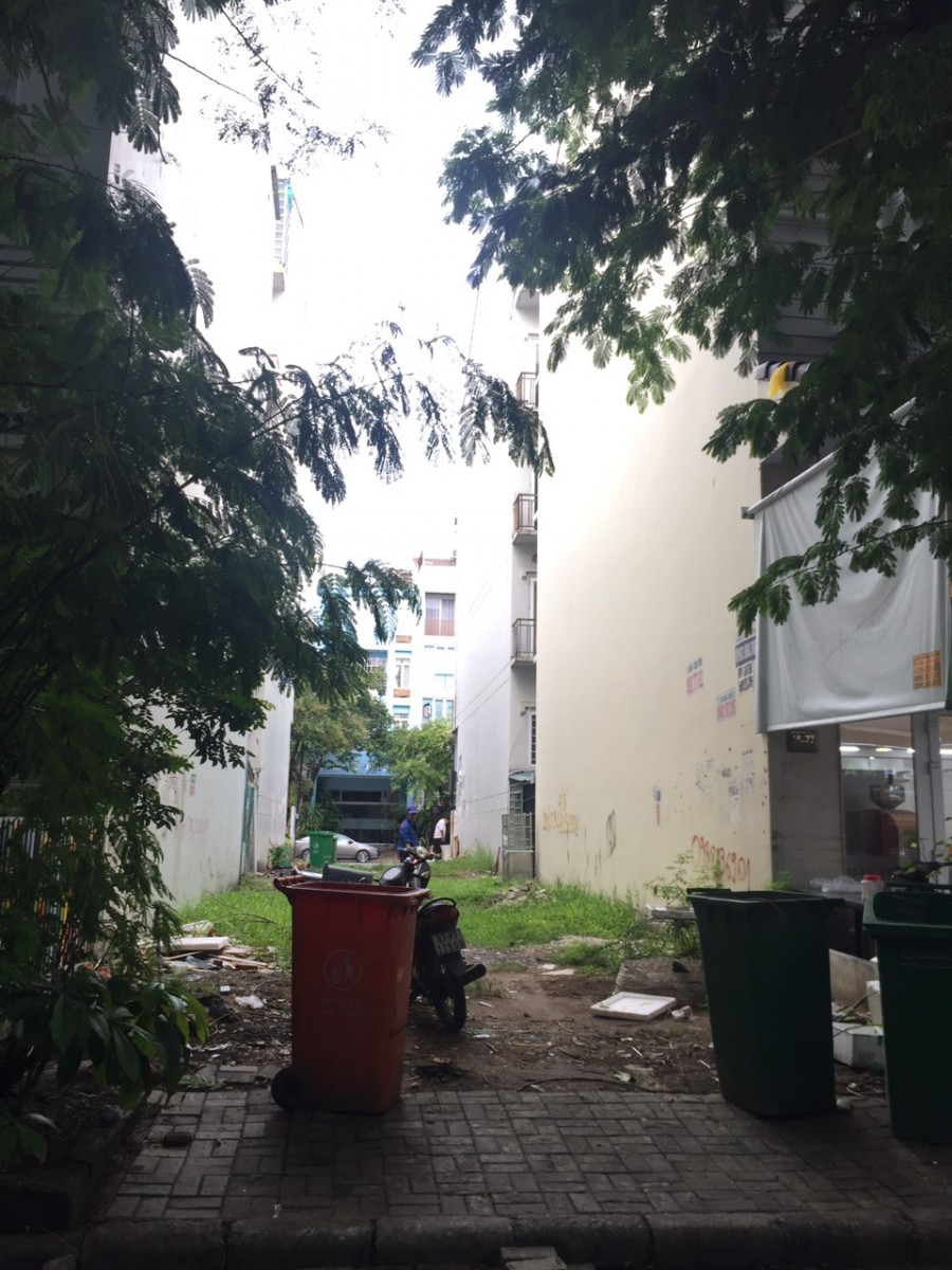 Bán đất có sổ cầm tay khu phố Hưng Gia 4, đường lớn đô thị Phú Mỹ Hưng