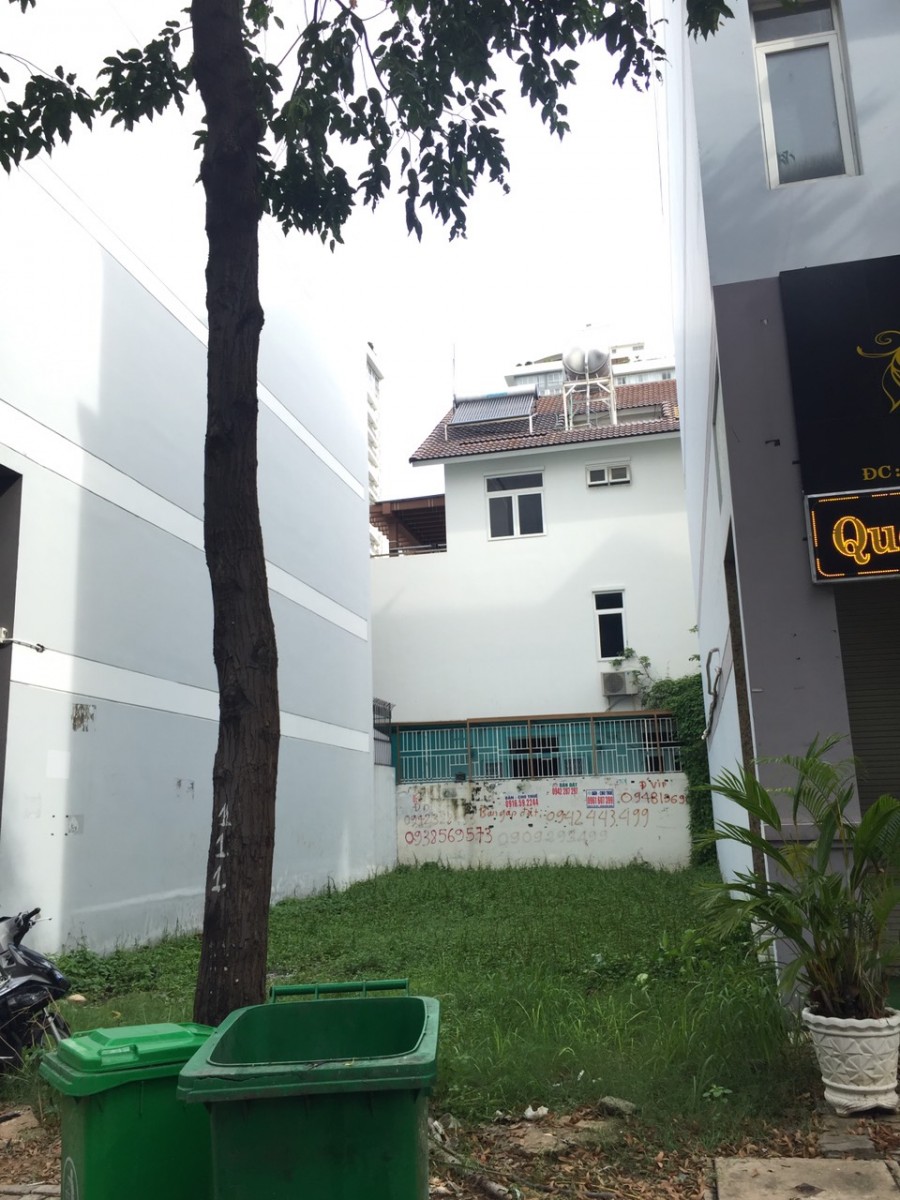 An tâm đầu tư ở trung tâm Phú Mỹ Hưng, sổ đỏ cầm tay giá thật không ảo