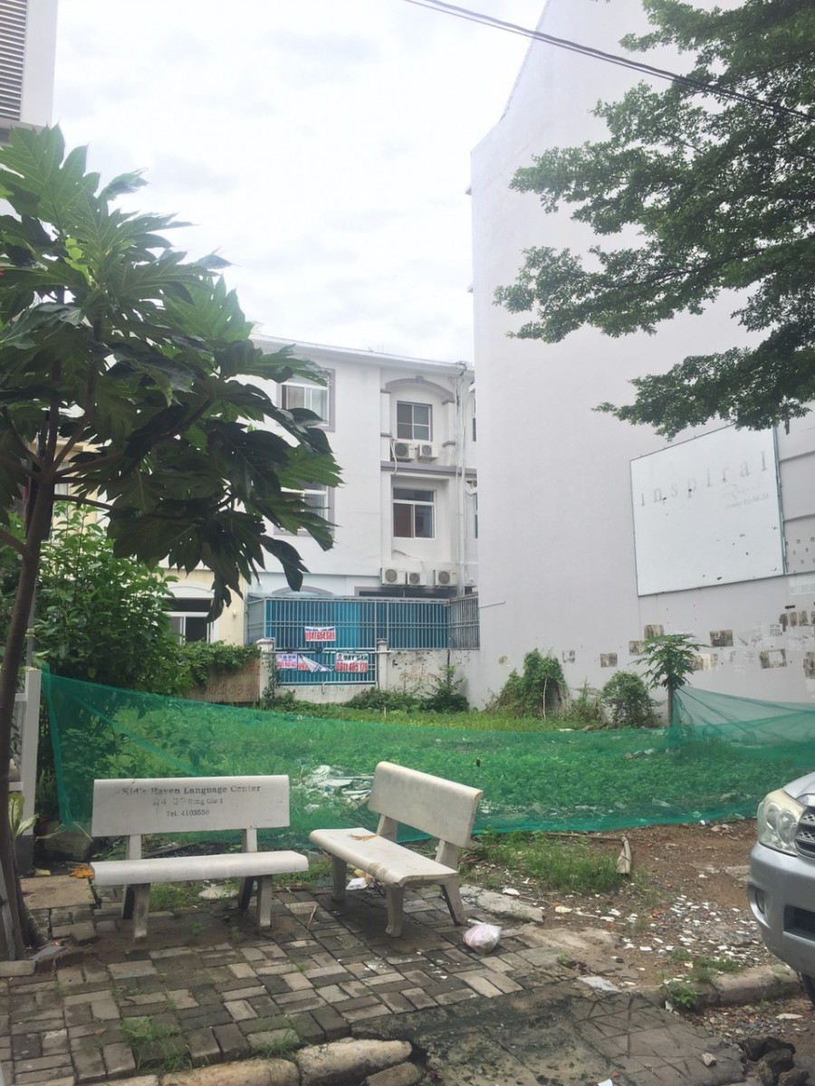 Còn duy nhất 1 lô đất hướng bắc khu Hưng Phước 4, Phú Mỹ Hưng cần bán