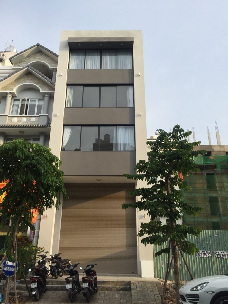 Chính chủ có căn nhà phố đang trống ở khu phố Hàn, Phú Mỹ Hưng cần bán