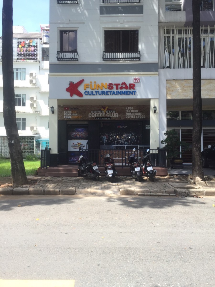 Bán nhà mặt tiền khu phố Hàn, đường lớn Phan Khiêm Ích, Phú Mỹ Hưng - 5071