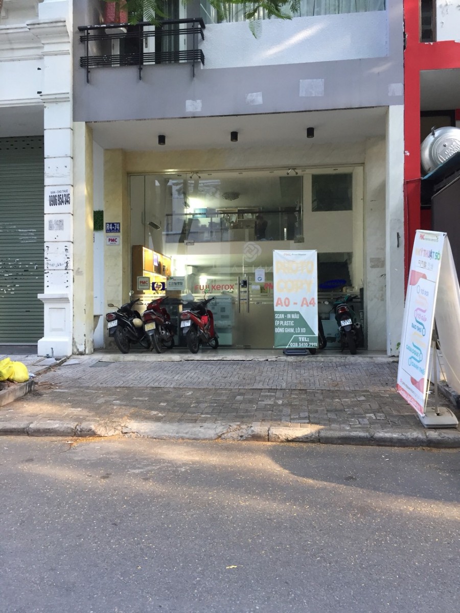 Nhà phố đẹp giá tốt đường lớn Hưng Gia-Hưng Phước, Phú Mỹ Hưng
